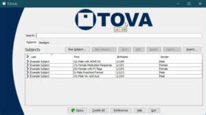 the tova company|Download T.O.V.A. Software .